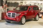 Dodge Nitro 2007 года